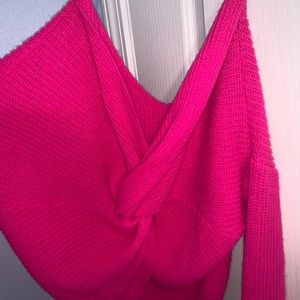 Sweater/shirt